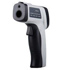 Digital IR Infrared Thermal Leak Detector Gun Non Contact Celsius and Fahrenheit