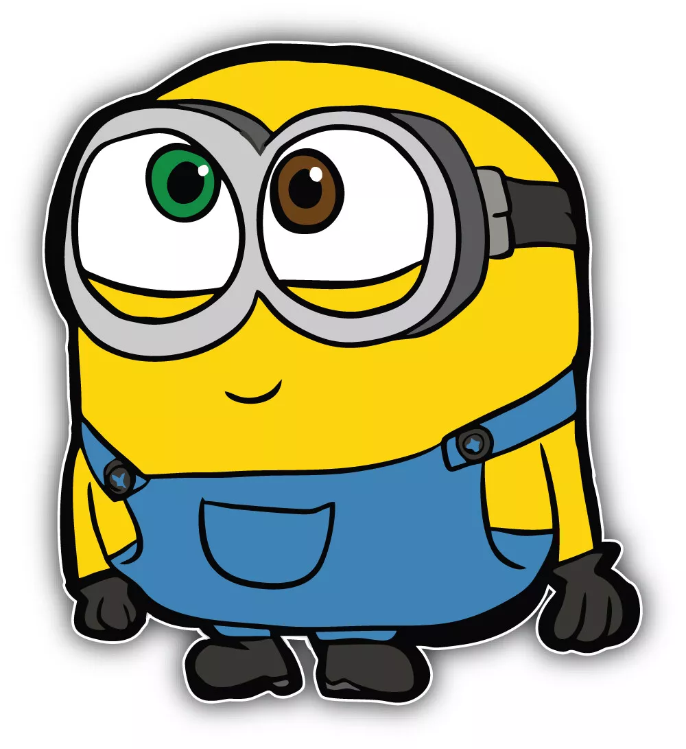 Minion - Minion - Sticker