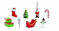 Christmas toob/Safari Ltd/toob/677404/ornaments/