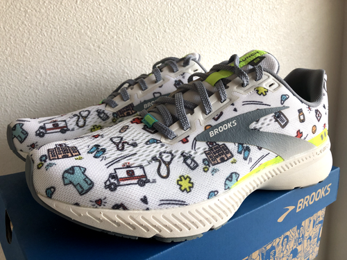 brooks medical running shoes