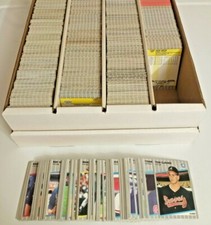 1989 Fleer Baseball Cards Complete Your Set U-Pick (#'s 1-220) Nm-Mint