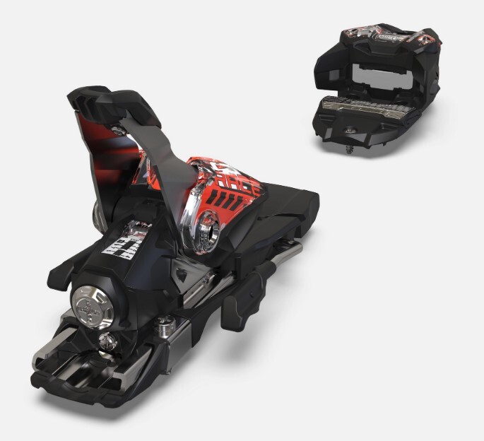 スキー MARKER XCOMP 12 Marker Xcomp 12 Bindings 2024 MARKER