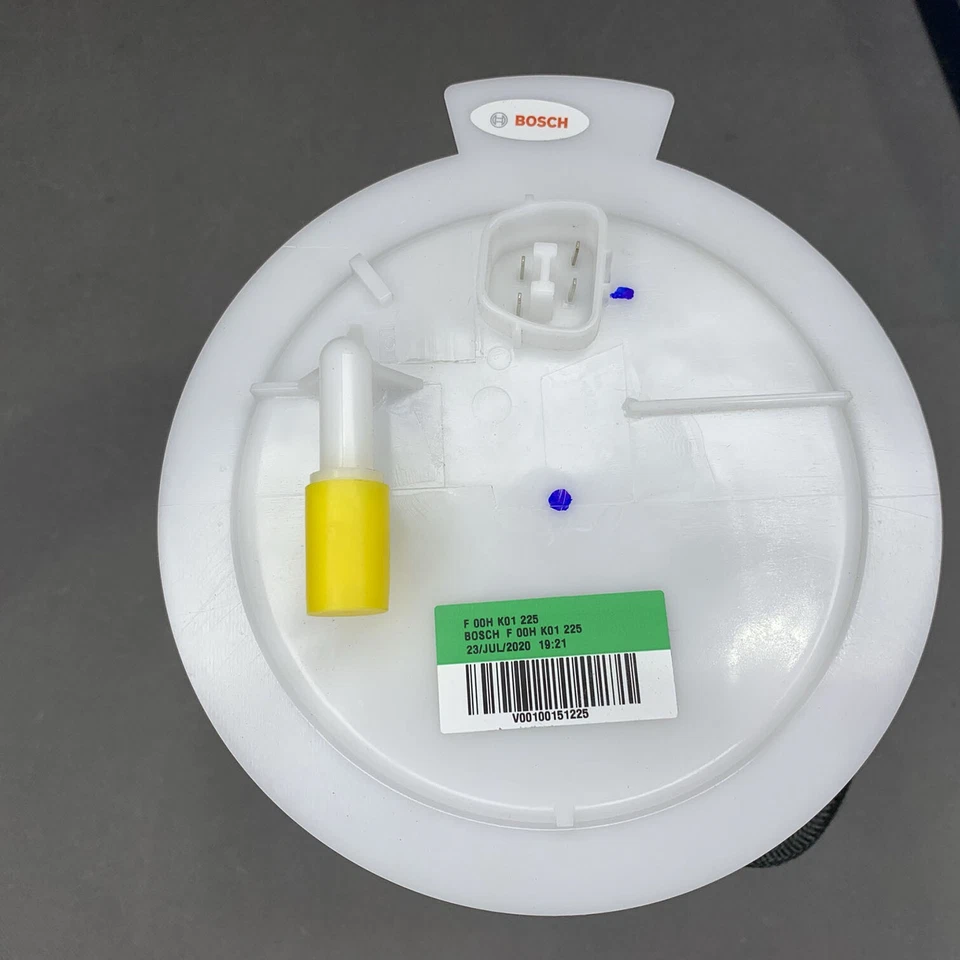 Bomba de combustible GENUINA Bosch 66031 para Ford Fiesta Chevrolet Suburban GMC 2005-2013 Foto 4 de 4