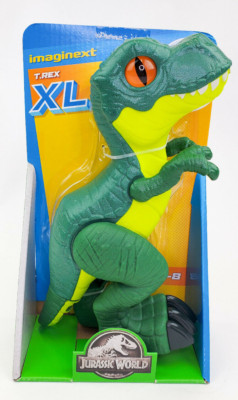 Jurassic Park Dinosaurio Gigante Imaginext De Imaginext Imaginext