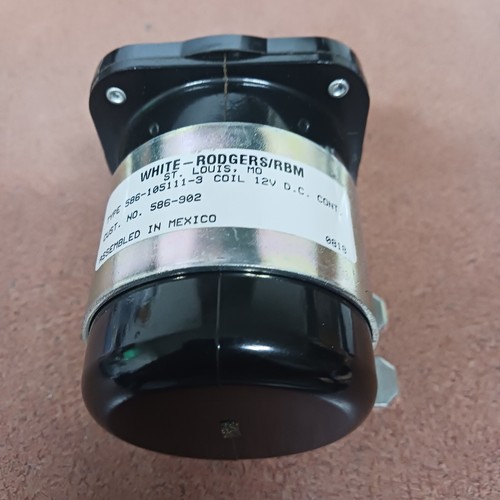 White-Rogers 448787001 12V Solenoid For International Navistar - Picture 5 of 7