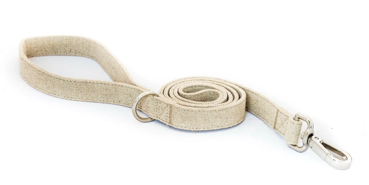 Hemp leash hotsell