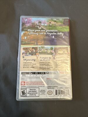 Story of Seasons: A Wonderful Life - Nintendo Switch for sale