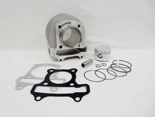80cc QMB139 47mm BIG BORE CYLINDER ENGINE REBUILD KIT *NEW*