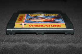 Vindicators NES Nintendo Authentic Tested Works Great! Tengen Cart Only
