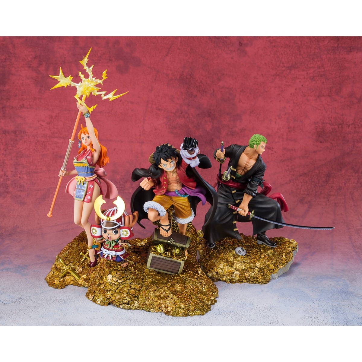 Figuarts ZERO ONE PIECE ZORO Eiichiro Oda Original Illustration