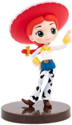 Q Posket Toy Story Jessie Sammelfigur Banpresto ca. 7 cm Groß Noch OVP NEU