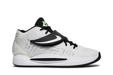 Level SS/New - Nike KD 14 TB 'White Black' DA7850-100 Men's Sizes