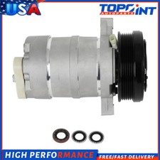 Ac Ac Compressor W Clutch For 1994-1995 Cadillac Deville Chevrolet 04-08 Astra Ac Ac Compressor W Clutch For 1994-1995 Cadillac Deville Chevrolet 04-08 Astra