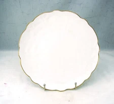 Aynsley Fine English Bone China GOLDEN CROCUS Salad Plate(s)