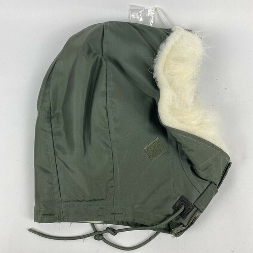 Usaf Nomex Fire Resistant Cold Weather Flyers Men's Cwu-45/p Hood - Medium - Picture 4 of 13