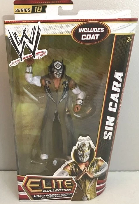Sin Cara - Series 18