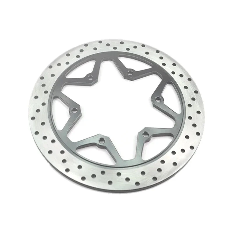 Rotores de disco de freno delanteros y traseros para Suzuki Inazuma 250 GW250 13-17 GW 250 250cc Foto 4 de 4