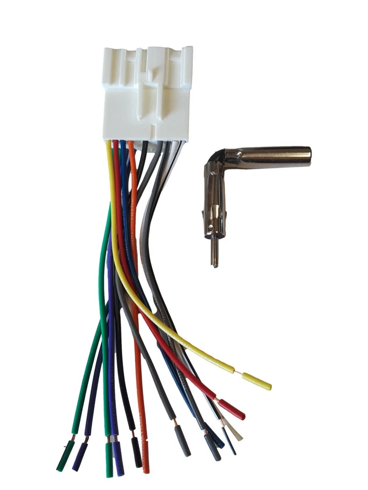 Antena de arnés de cables radio estéreo para Buck Cadillac Chevy GMC GMDA 1998-2012 Foto 3 de 3