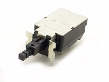 1x ALPS TV-8 Netzschalter 4A / 250 V~, 2-polig EIN Fernsehgerät (SDDF-3)RG8/2