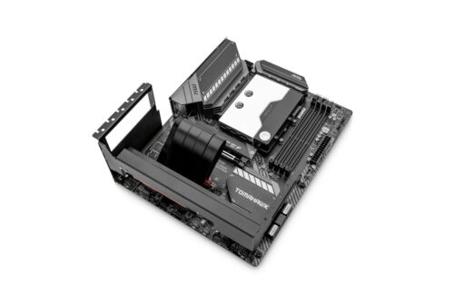 EKWB EK-Loop Vertical GPU Holder EVO - Gen4 Riser - Bild 5 von 7