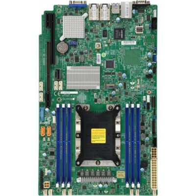  Supermicro X11SPW-TF Motherboard Proprietary WIO Intel Xeon Intel C622 P