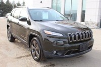 2016 Jeep Cherokee 75th Anniversary