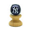 thumbnail 3  - Franklin Sports MLB New York Yankees Baseball with/without Display Case 2710F10