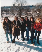 *  LOU GRAMM * signed autographed 8x10 photo * FOREIGNER * 2