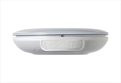 Sourcenext Translator 50 Languages Pocketalk White C245 Japan NEW