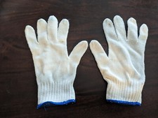 Medium Cotton Gloves
