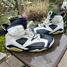 Jordan 6 Retro+ 2000 Olympic for Sale | Authenticity Guaranteed | eBay