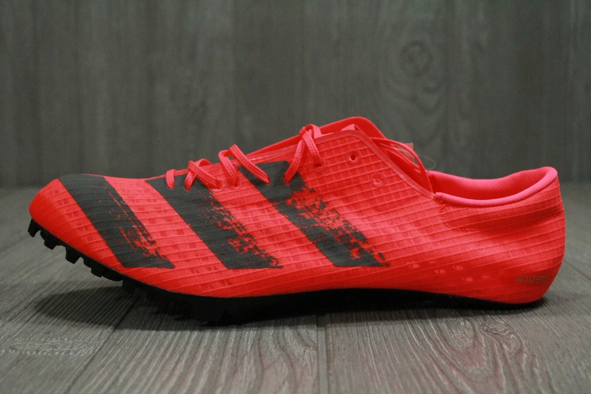 adidas Adizero Finesse Spikes Signal Pink for Sale | Authenticity