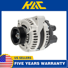 New Alternator For 2003-2004 Honda Pilot Odyssey 2001-2002 Acura Mdx V6 3.5L