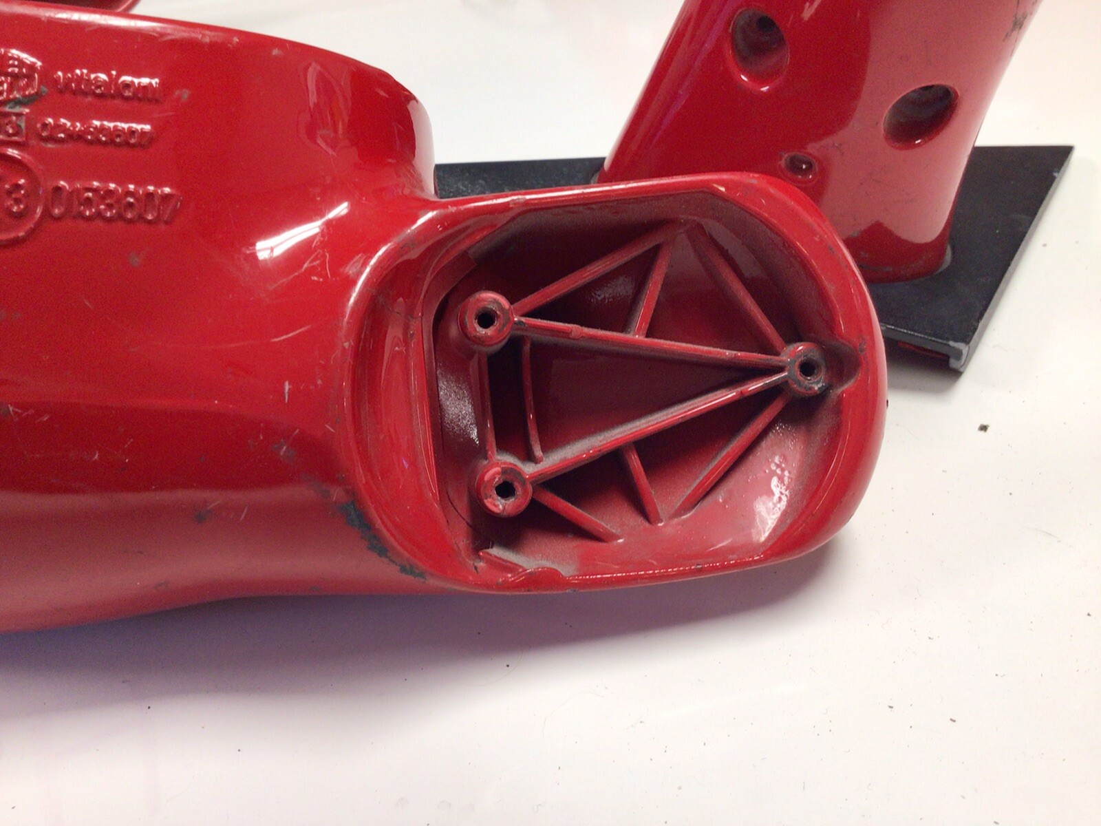 FERRARI 360 MODENA DRIVERS SIDE MIRROR Shell