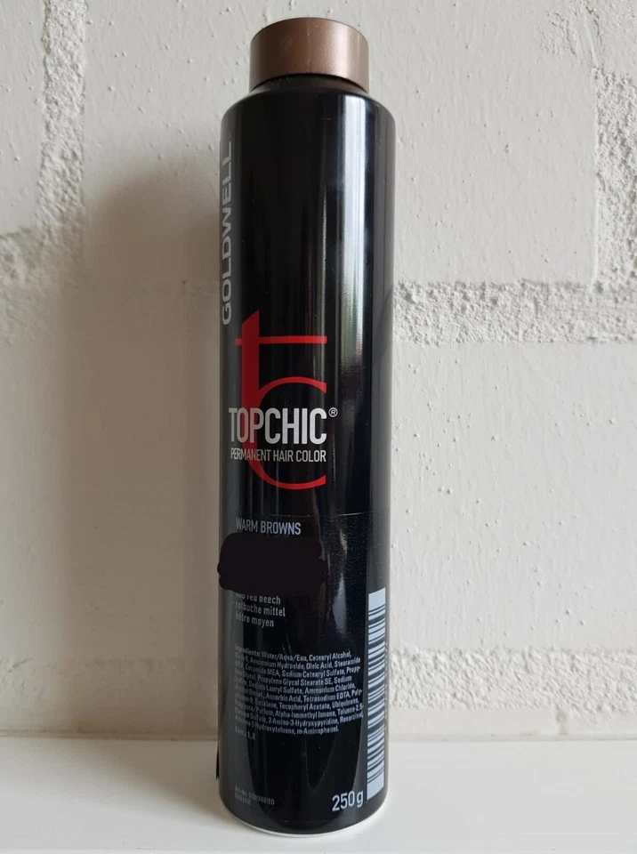 Goldwell Topchic Depot Haarfarbe alle Farben 250 ml zum Aussuchen