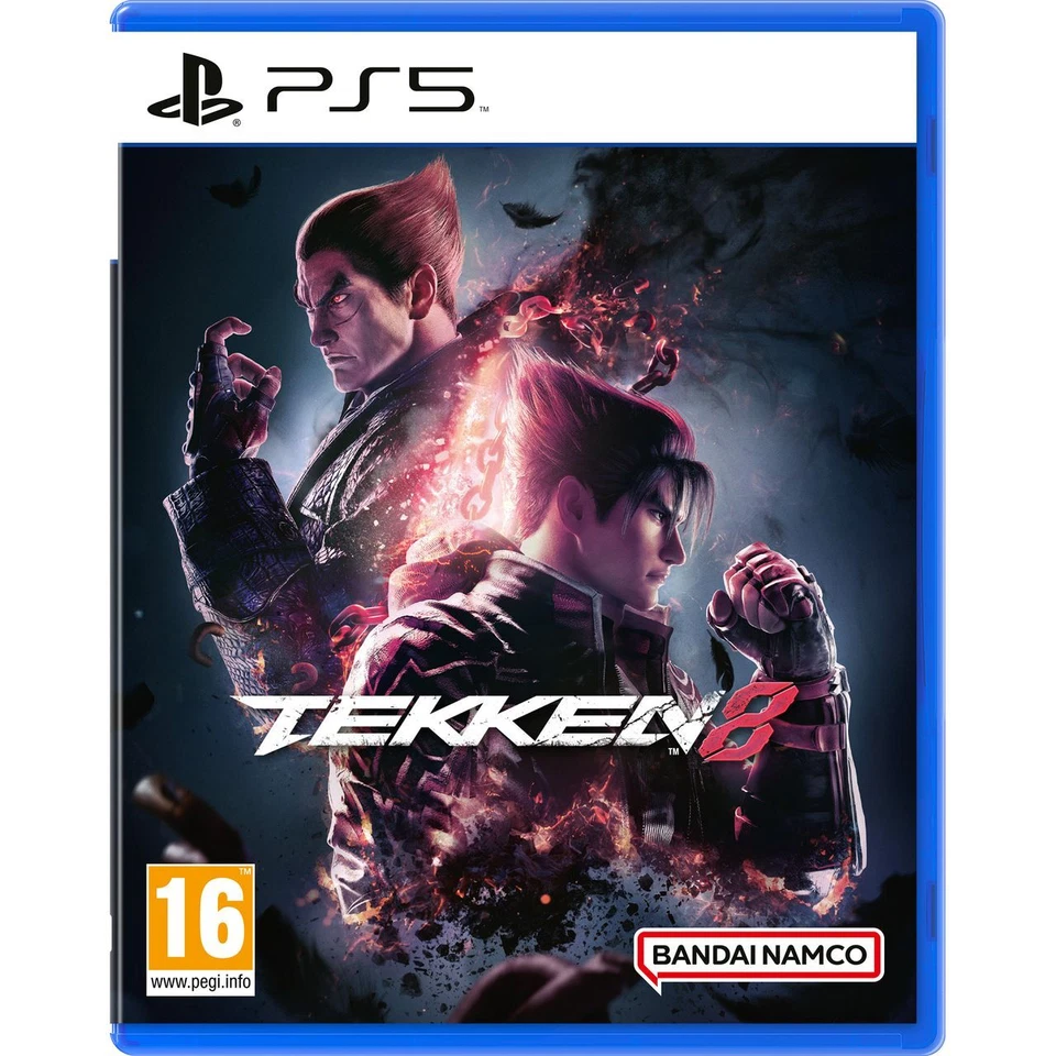 SONY PLAYSTATION CENTRESOFT Tekken 8 PS5