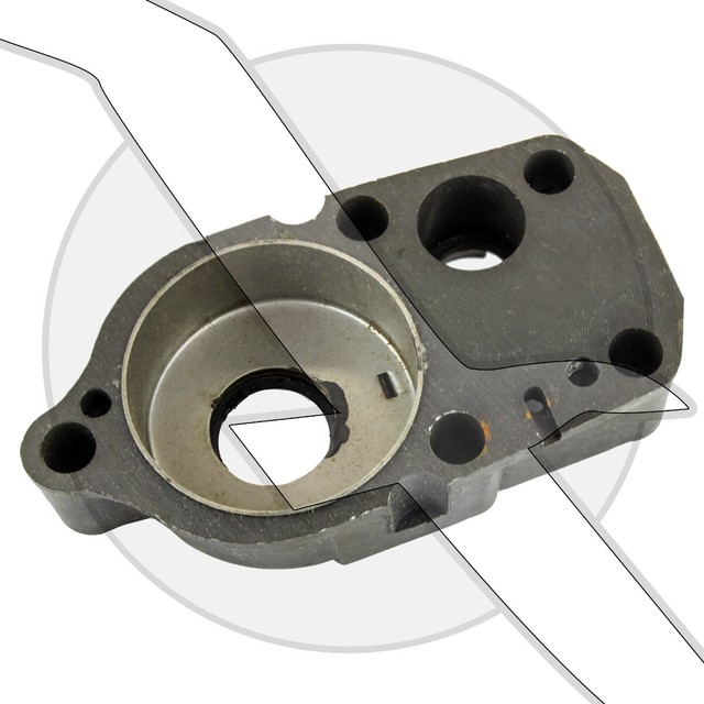 Mercury 50 HP 500 Water Pump Assembly 