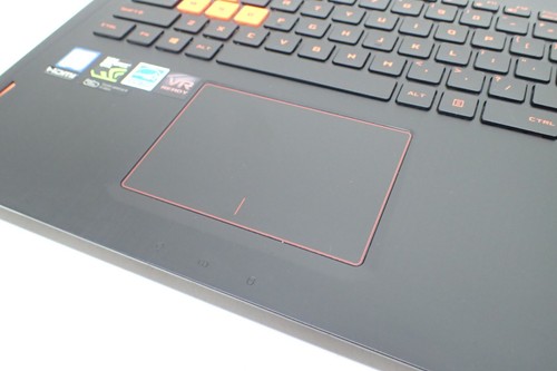 Asus Rog GL502VS Palmrest US Backlit Keyboard 13N1-0EA0301 13NB0DD1AP0101 (A) - Afbeelding 2 van 4
