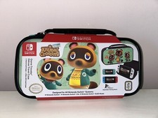 Nintendo Switch Animal Crossing Deluxe Travel Case NNS34AC