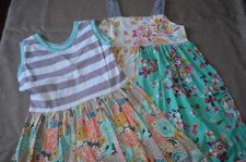 Adelaide Original Girls size 6 Bundle tunic and dress floral