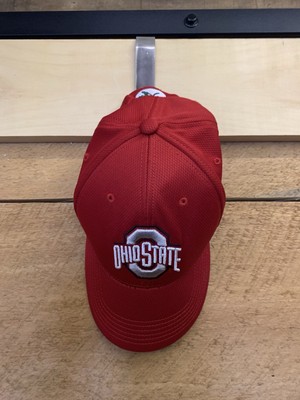 Ohio State Red Baseball Cap OSU