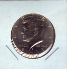 2025 Kennedy Half Dollar Top Grade Quality Auction # 73