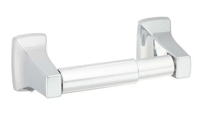 Moen P5050 Porte-papier hygiénique contemporain, chrome - Photo 1/2