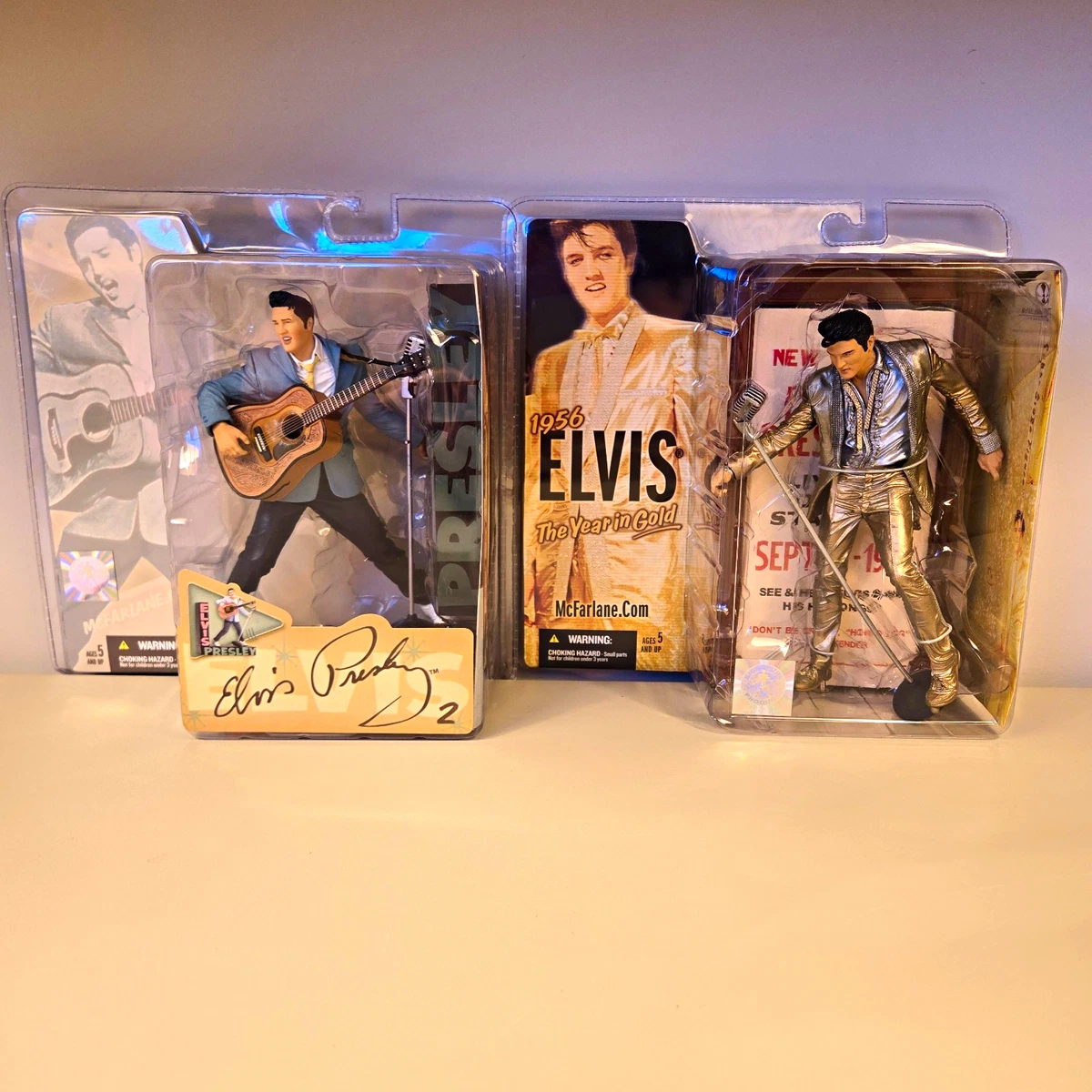 Elvis Presley Music Action Figures for sale | eBay