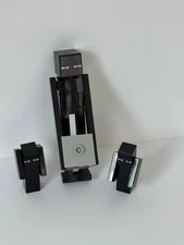 LEGO Enderman Minifigure + Micros from 21242 21264 Minecraft Game