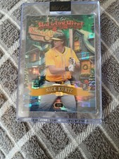 Nick Kurtz Wild Card Holiday Hits Christmas Hit Nick Kurtz 1/1