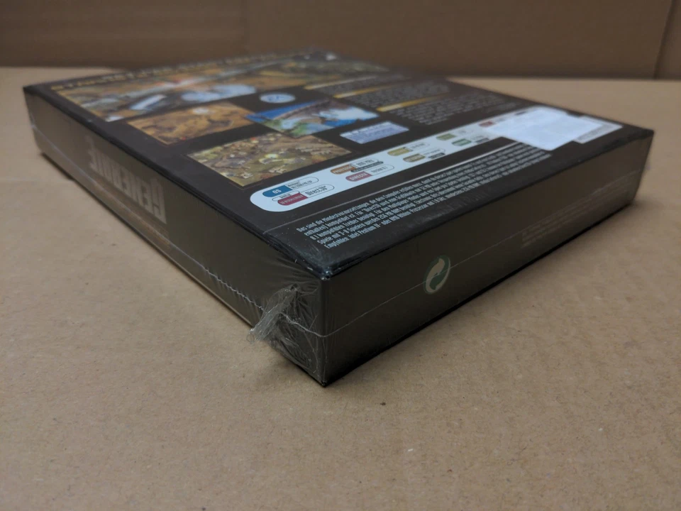 Command & Conquer: Generäle (EA Games, 2003 ) PC BIG BOX (Selten, sealed, Neu!) - Bild 3 von 4