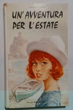 Un'avventura per l'estate - Rossana Guarnieri - Capitol 1967 - romanzo