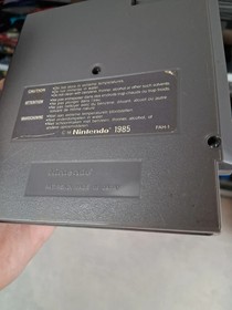 Jeux Nintendo Entertainment System NES Robocop 2 FRA