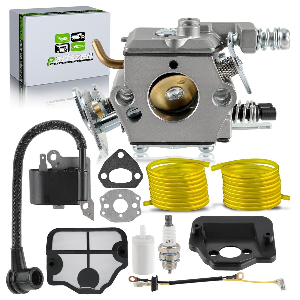 530071987 Carburetor for Husqvarna 136 137 141 142 36 41
